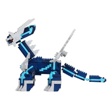 Charger l'image dans la galerie, Nanoblock Pokémon - Dialga Deluxe Edition (grand format)
