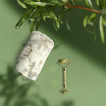 Charger l'image dans la galerie, Coffret masseur jade & bandeau