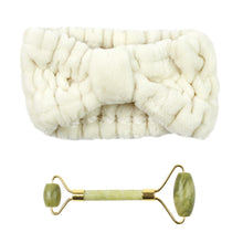 Charger l'image dans la galerie, Coffret masseur jade & bandeau
