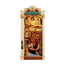 Charger l'image dans la galerie, DIY Book Nook 3D - Romantic Venise (ROLIFE)