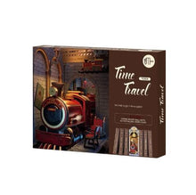 Charger l'image dans la galerie, DIY Book Nook 3D - Time Travel (ROLIFE)