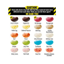 Charger l'image dans la galerie, Jelly Belly Beans Bean Boozled bonbons - 6e édition, 45G