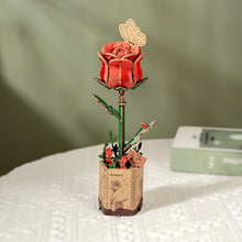 Charger l'image dans la galerie, Rowood Red Rose - Emballage : 106 pièces, 8 ans et +