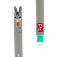 Charger l'image dans la galerie, Set de 4 Stylos à encre gel effaçable - Farm sweet farm (LEGAMI)