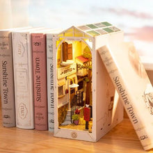 Charger l'image dans la galerie, DIY Book Nook 3D - Sunshine Town (ROLIFE)