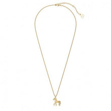 Charger l'image dans la galerie, Collier plaqué or 18 carats CHOCLI "horse" - cheval