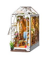 Charger l'image dans la galerie, DIY Book Nook 3D - Garden House (ROLIFE)