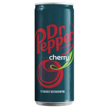 Charger l'image dans la galerie, Dr Pepper Cherry 330ml