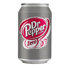 Charger l'image dans la galerie, Dr Pepper Zero 330ml