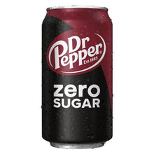Charger l'image dans la galerie, Dr Pepper Zero 330ml