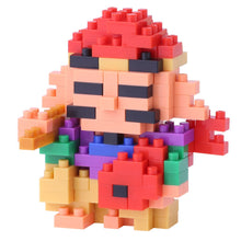 Charger l'image dans la galerie, Nanoblock Ebisu — Le Dieu de la Chance en Micro-Briques 🎣✨