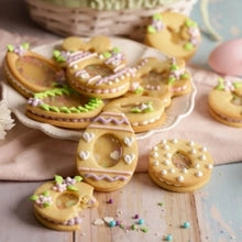 Charger l'image dans la galerie, Emporte-pièce Pâques - lapin et poussin (Decora)