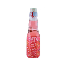 Charger l'image dans la galerie, Limonade japonaise Ramune - Fraise 200ml (HATAKOSEN)