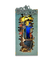 Charger l'image dans la galerie, DIY Book Nook 3D - Magic House (ROLIFE)