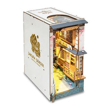 Charger l'image dans la galerie, DIY Book Nook 3D - Sakura Densya (ROLIFE)