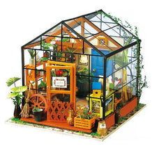 Charger l'image dans la galerie, DIY Miniature House - Cathy's Flower House (ROLIFE)