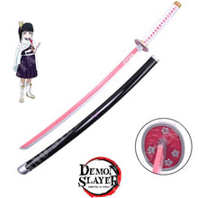 Charger l'image dans la galerie, Katana réplique - Demon Slayer - Kanao Tsuyuri