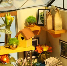 Charger l'image dans la galerie, DIY Miniature House - Cathy's Flower House (ROLIFE)