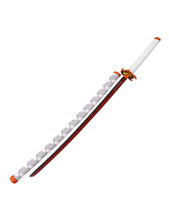 Charger l'image dans la galerie, Katana réplique - Demon Slayer - Rengoku Kyôjurô