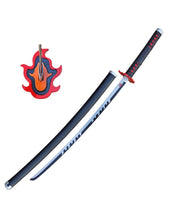 Charger l'image dans la galerie, Katana réplique - Demon Slayer - Tanjiro Kamado