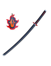 Charger l'image dans la galerie, Katana réplique - Demon Slayer - Tanjiro Kamado