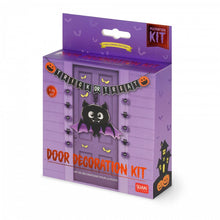 Charger l'image dans la galerie, Kit déco porte Halloween ( LEGAMI )