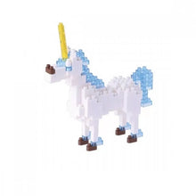 Charger l'image dans la galerie, Nanoblock Licorne - Jeu de Construction Miniature (NBC-174)