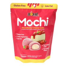 Charger l'image dans la galerie, Sachet de Mochi Strawberry Cheese Cake de la marque Royal Family sur fond blanc