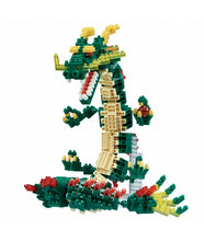 Charger l'image dans la galerie, Nanoblock Animaux fantastiques - Dragon chinois (grand format)