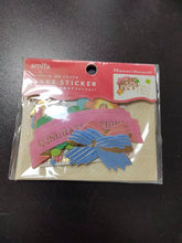 Charger l'image dans la galerie, Sachet de stickers décoratifs amifa, modèle Rouge avec motifs rubans de félicitations et médailles