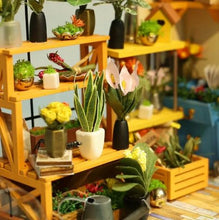 Charger l'image dans la galerie, DIY Miniature House - Cathy's Flower House (ROLIFE)