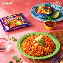 Charger l'image dans la galerie, Hot chicken -  BULDAK - HABANERO LIME 1pcs 135G (SAMYANG)