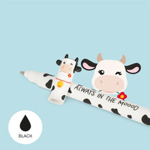 Charger l'image dans la galerie, Set de 4 Stylos à encre gel effaçable - Farm sweet farm (LEGAMI)