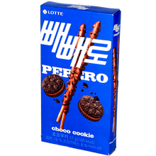 Charger l'image dans la galerie, Pepero - Choco Cookie 37g (LOTTE)