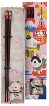 Charger l'image dans la galerie, Coffret baguette & support - x2 PCS (différents designs disponibles)