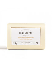 Charger l'image dans la galerie, SAVON DOUX PARFUMÉ THÉ BLANC & YUZU 125G