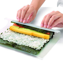 Charger l'image dans la galerie, Tapis en silicone pour sushis et makis