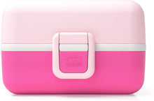 Charger l'image dans la galerie, Boîte repas bento MB Tresor enfants - Rose Litchi 0.8L (MONBENTO)