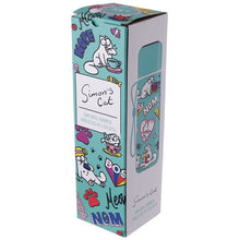 Charger l'image dans la galerie, Bouteille thermo avec thermomètre digital - Simon's Cat 450ML