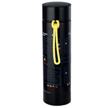 Charger l'image dans la galerie, Bouteille thermo avec thermomètre digital - Pac-Man 450ML