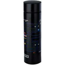 Charger l'image dans la galerie, Bouteille thermo avec thermomètre digital - Pac-Man 450ML