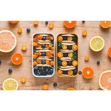 Charger l'image dans la galerie, Boîte repas bento MB Original - Brique 1L (MONBENTO)
