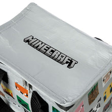 Charger l'image dans la galerie, Sac isotherme Minecraft - Personnages Minecraft