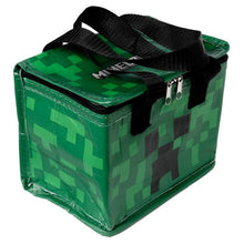Charger l'image dans la galerie, Sac isotherme Minecraft - creeper