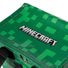 Charger l'image dans la galerie, Sac isotherme Minecraft - creeper