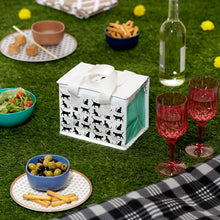 Charger l'image dans la galerie, Sac isotherme Chat - I Love My Cat