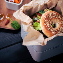 Charger l'image dans la galerie, Boîte repas bento MB Square - Coton 1.7L (MONBENTO)