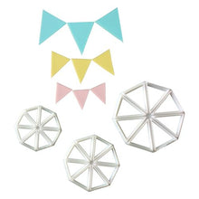 Charger l'image dans la galerie, FMM Bunting Cutters Set/3