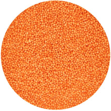 Charger l'image dans la galerie, FunCakes Nonpareils - Orange - 80g