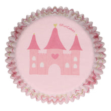 Charger l'image dans la galerie, FunCakes Caissettes à Cupcakes - Princesse - pcs/48